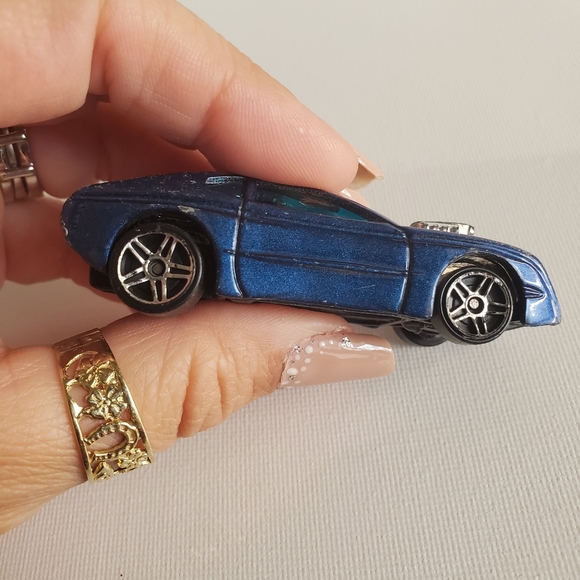 Vintage 2001 "OVERBOARD 454" Hot Wheel - Picture 7 of 8